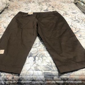 St John’s Bay Capri Mid- Rise